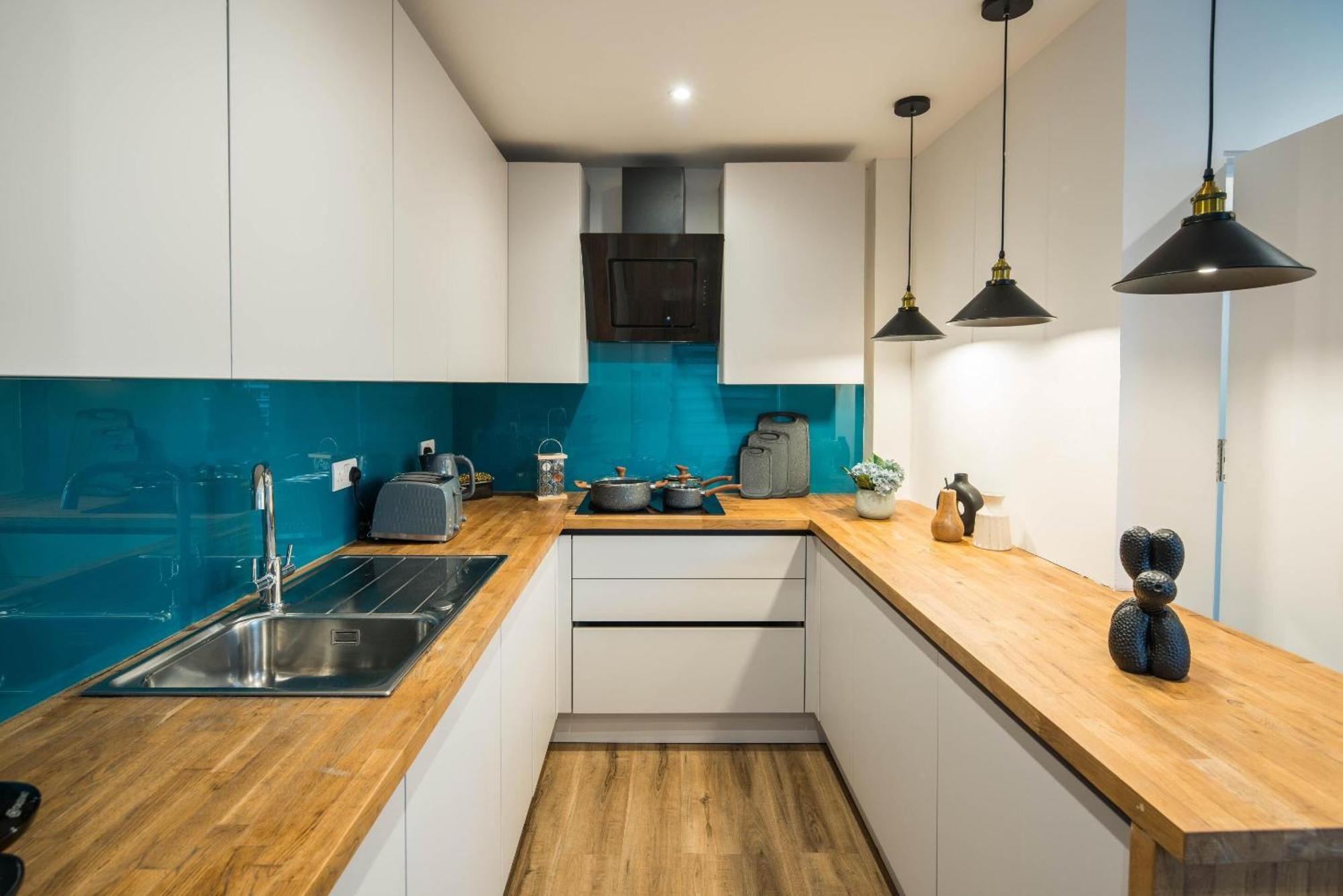 Apartament Bethnalgreen By Sleepy Londra