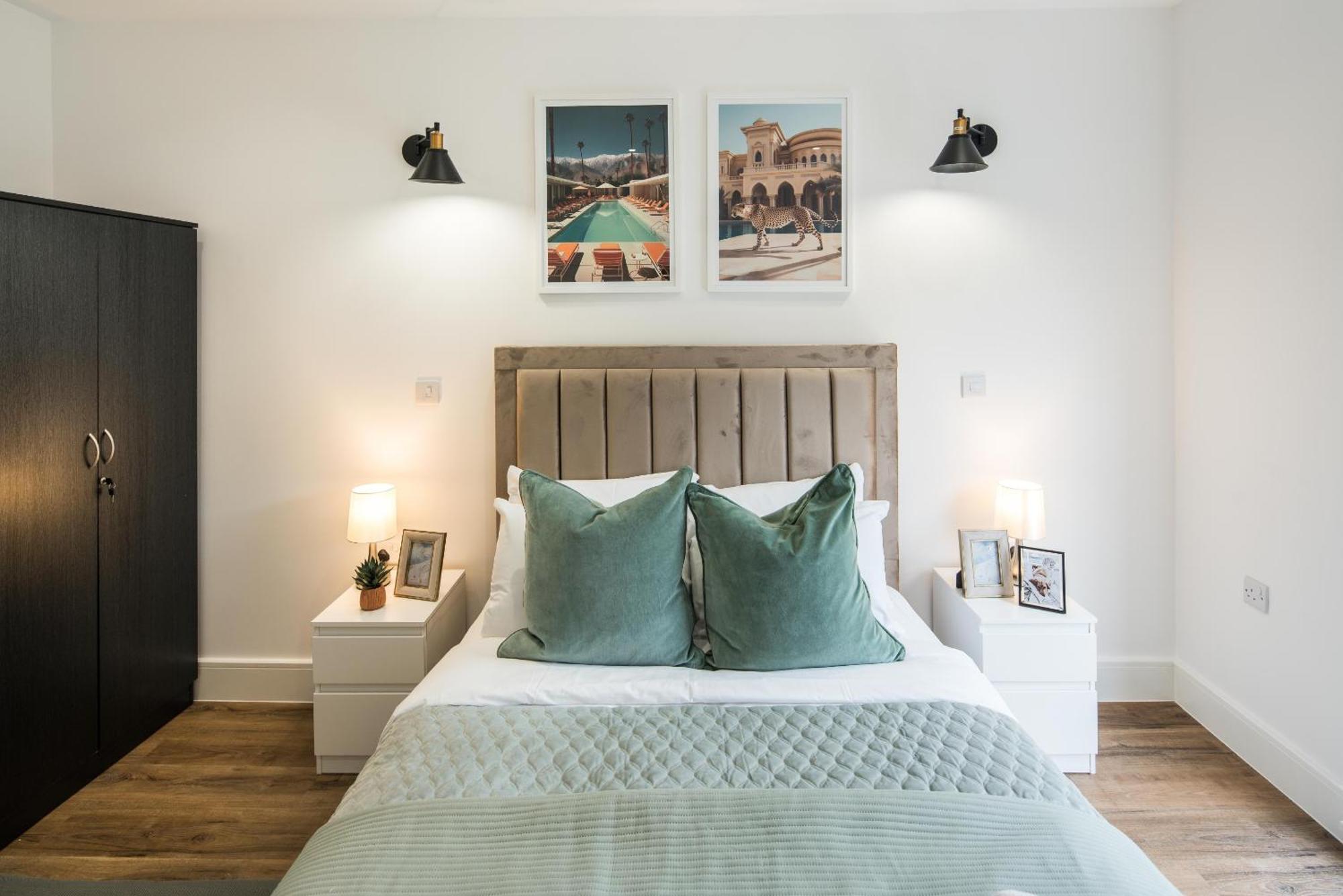 Bethnalgreen By Sleepy Londra