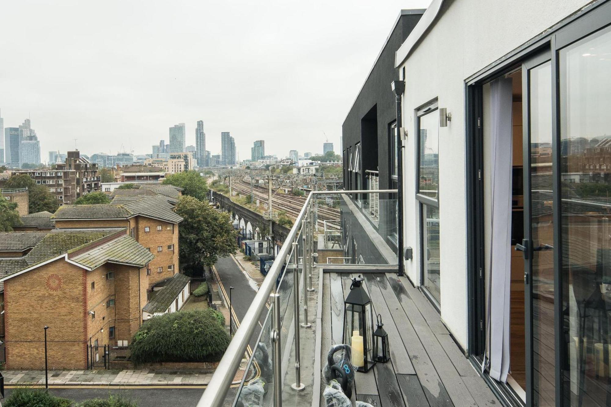 Bethnalgreen By Sleepy Apartament Londra