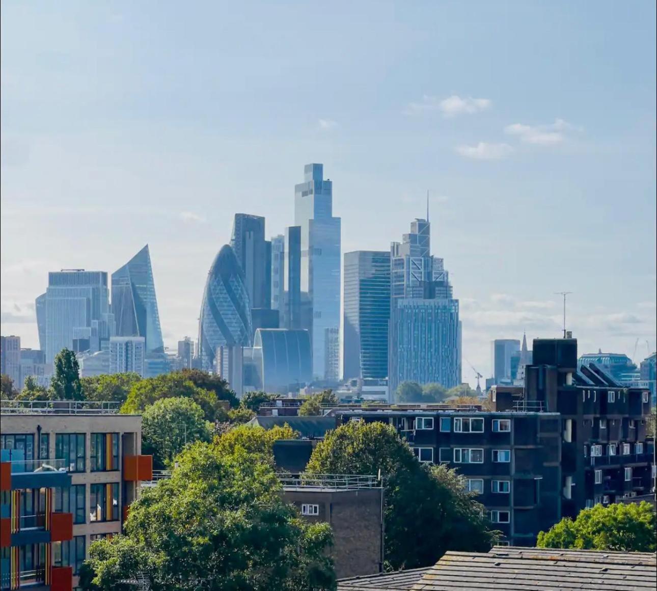 Apartament Bethnalgreen By Sleepy Londra