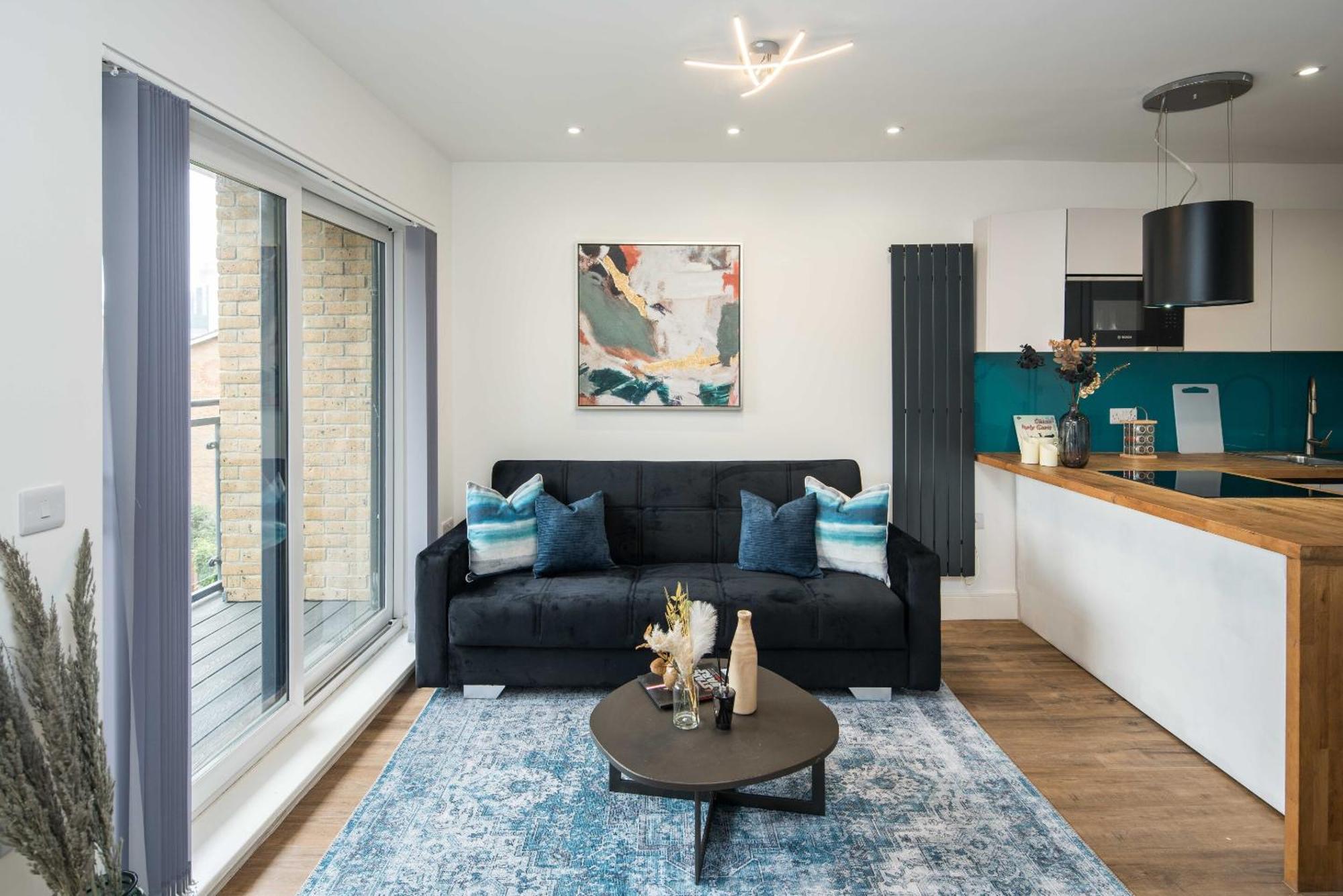Apartament Bethnalgreen By Sleepy