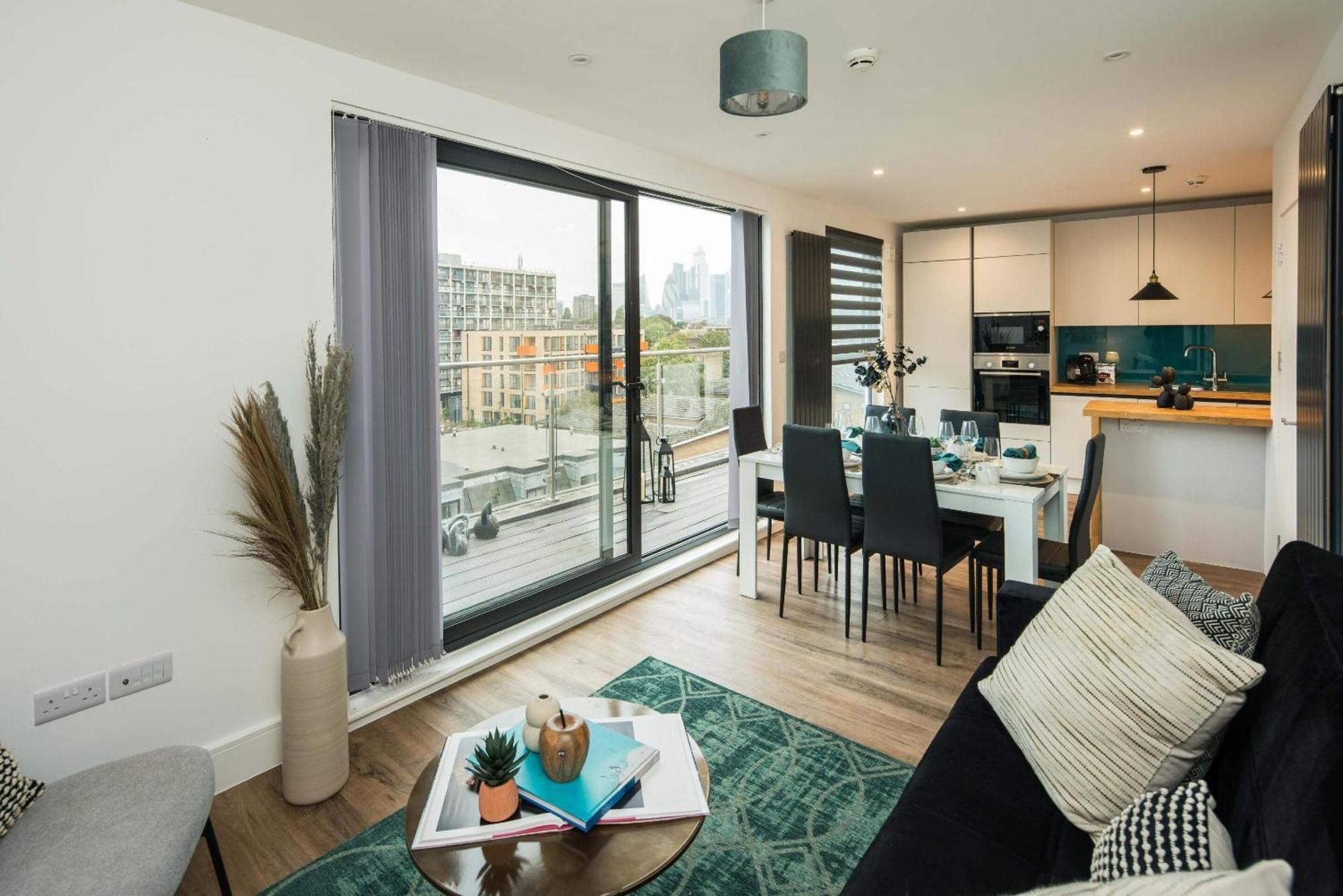 Bethnalgreen By Sleepy Apartament Londra
