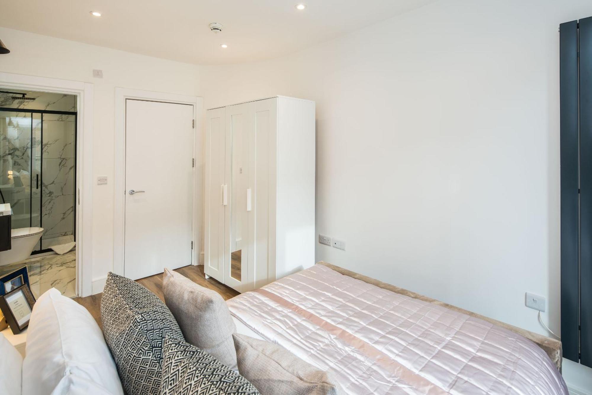 Apartament Bethnalgreen By Sleepy *