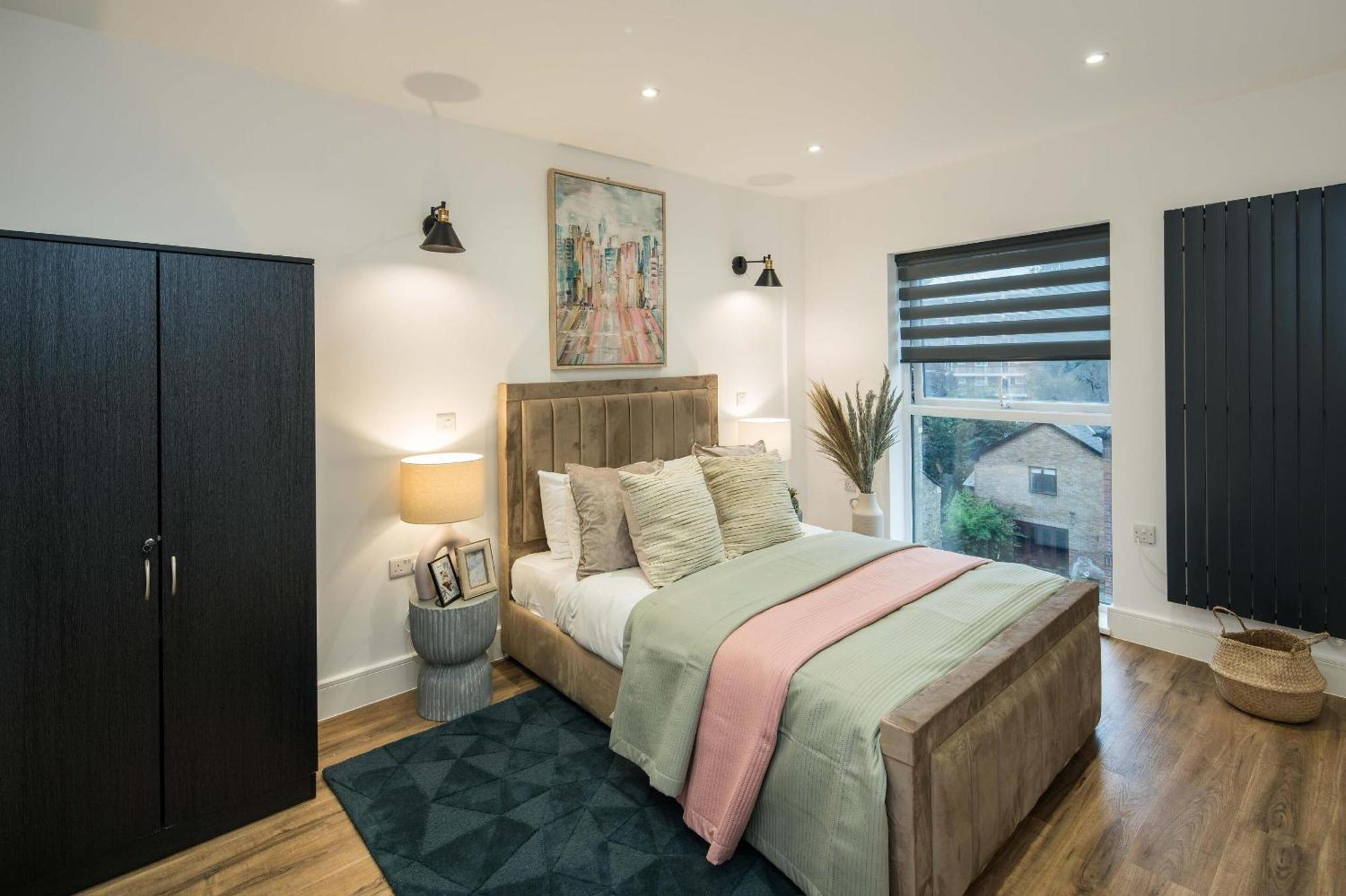 Apartament Bethnalgreen By Sleepy Londra