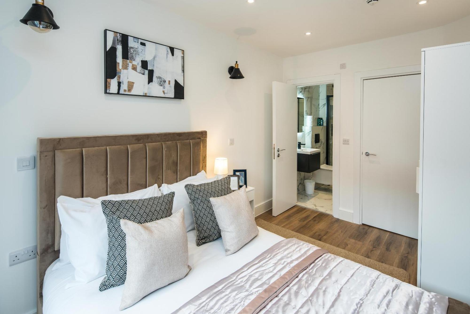 Bethnalgreen By Sleepy Apartament *
