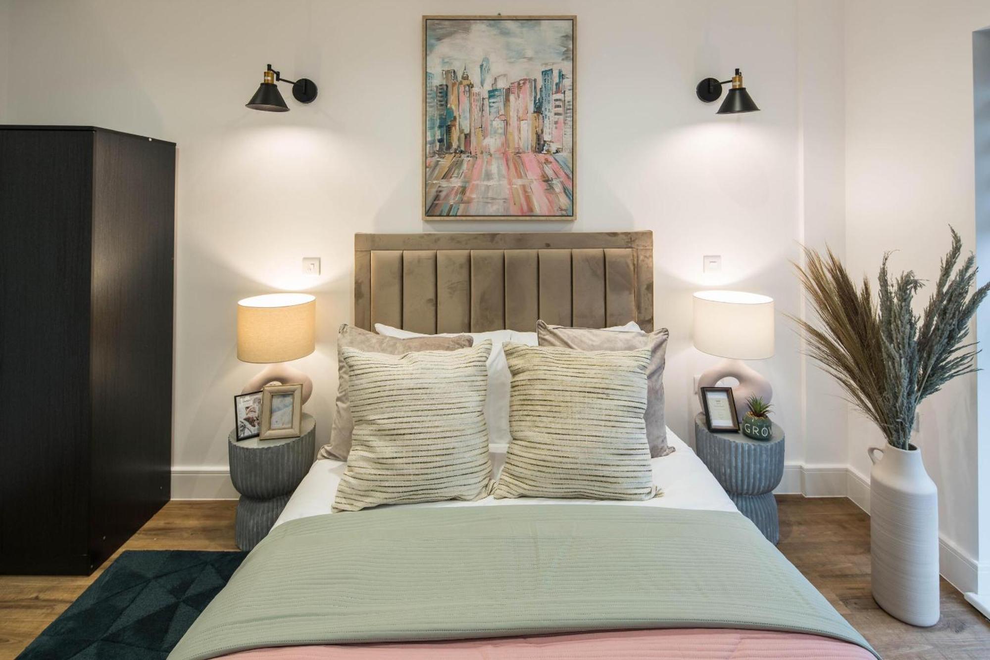 Bethnalgreen By Sleepy Apartament Londra