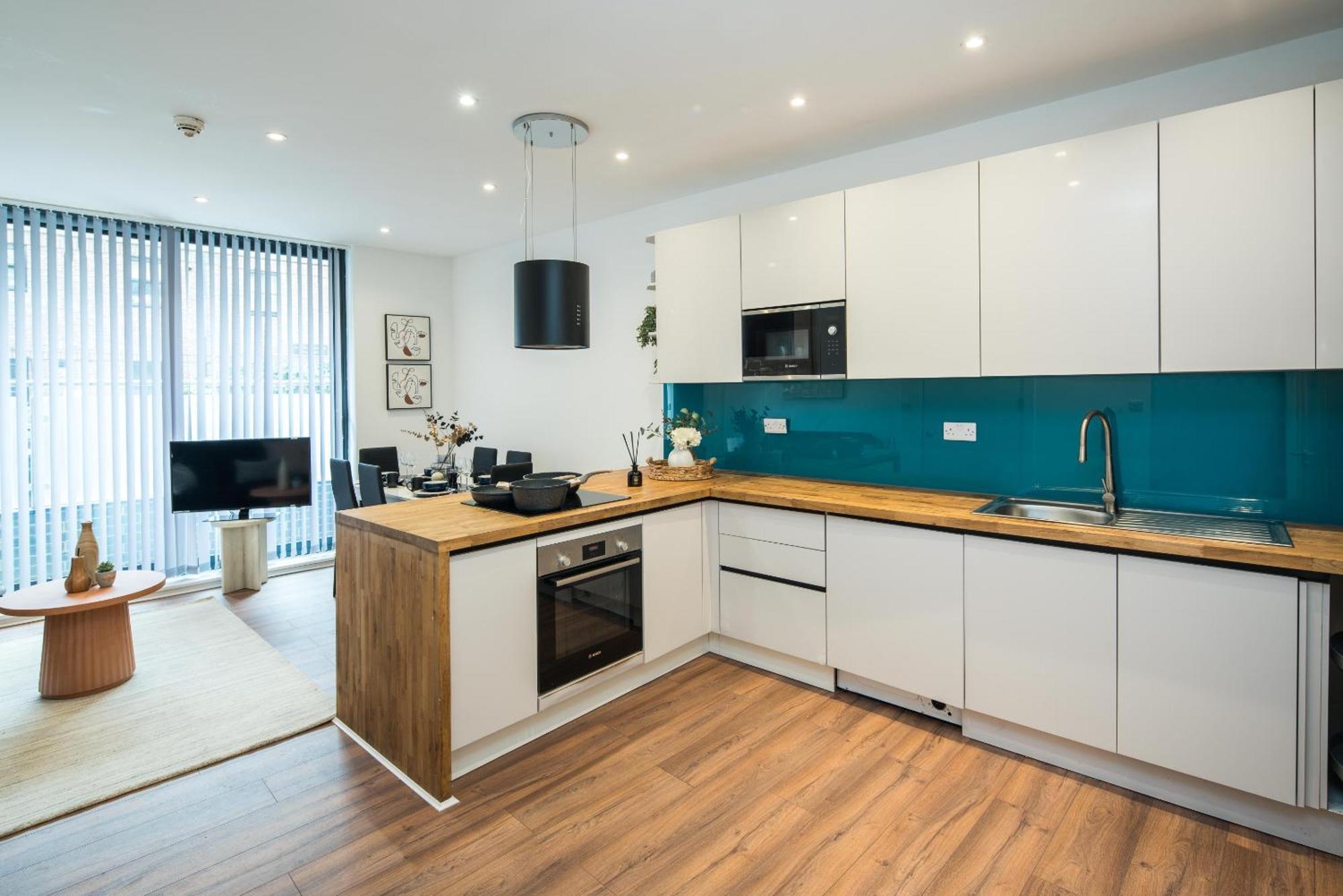 Bethnalgreen By Sleepy Apartament Londra