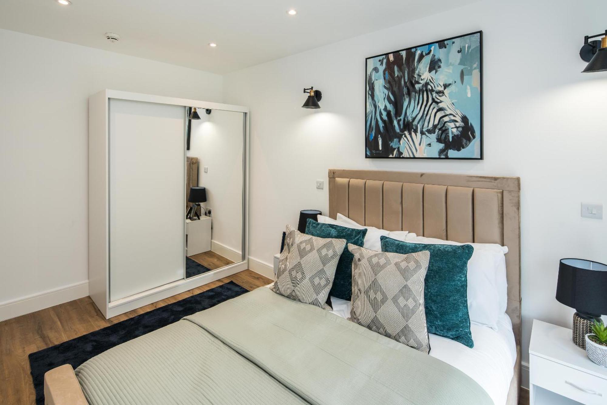 Apartament Bethnalgreen By Sleepy *
