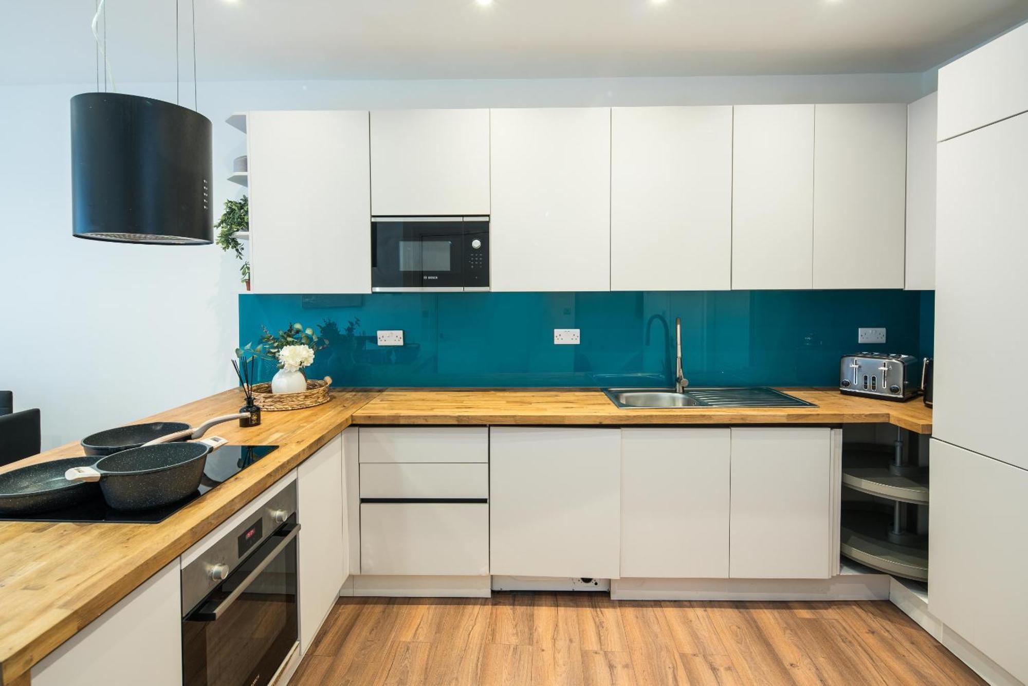 Apartament Bethnalgreen By Sleepy Londra