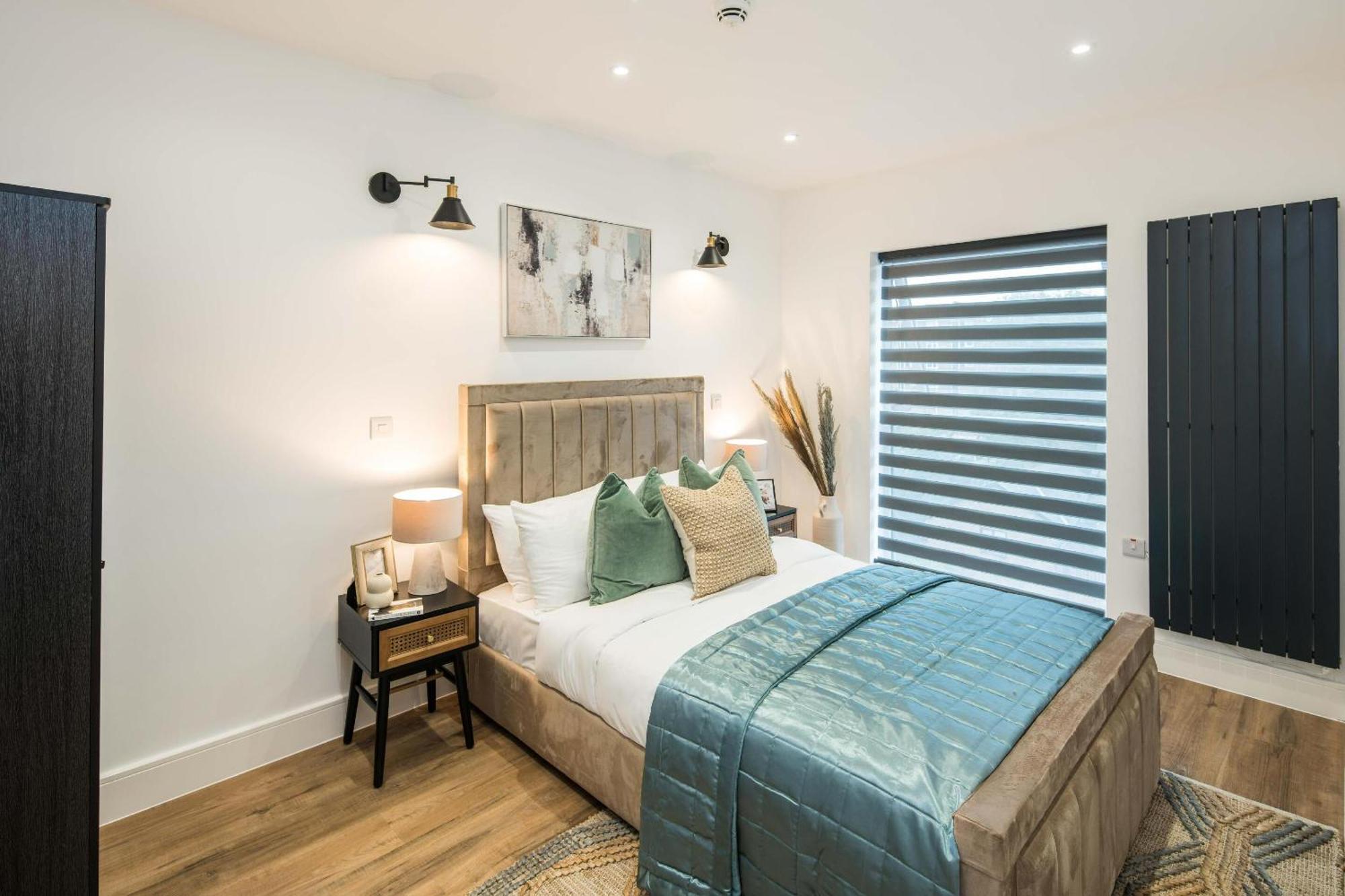 Bethnalgreen By Sleepy Londra
