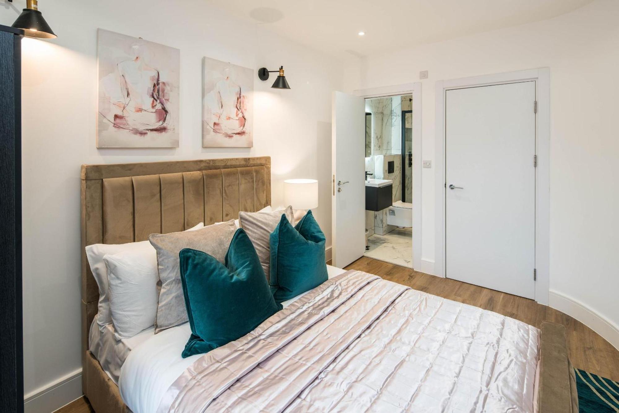 Bethnalgreen By Sleepy Apartament