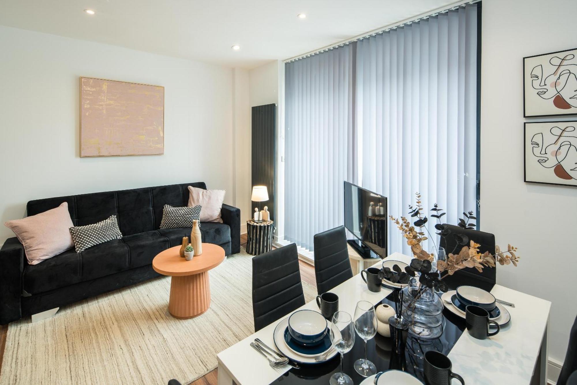 Apartament Bethnalgreen By Sleepy