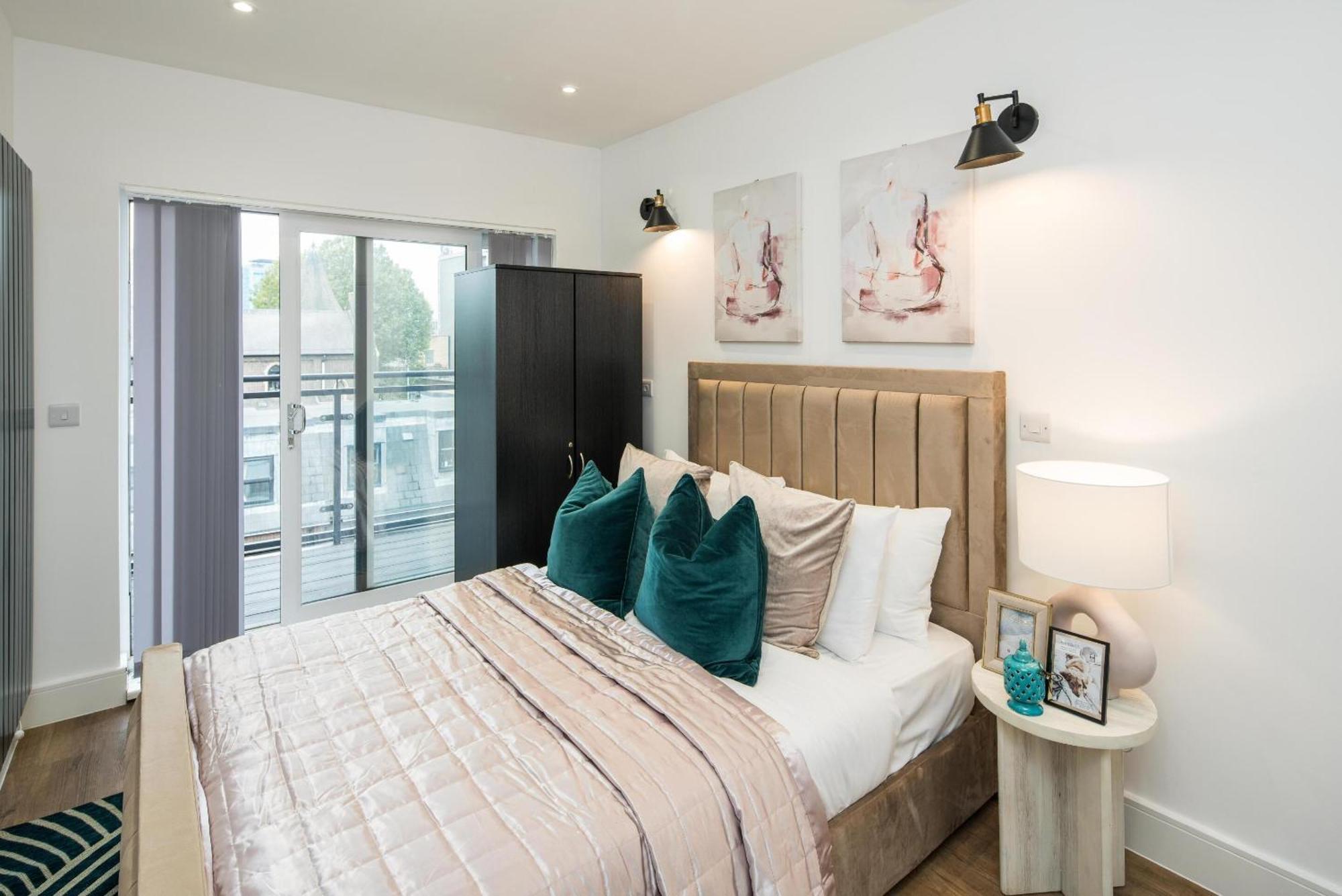 Apartament Bethnalgreen By Sleepy *