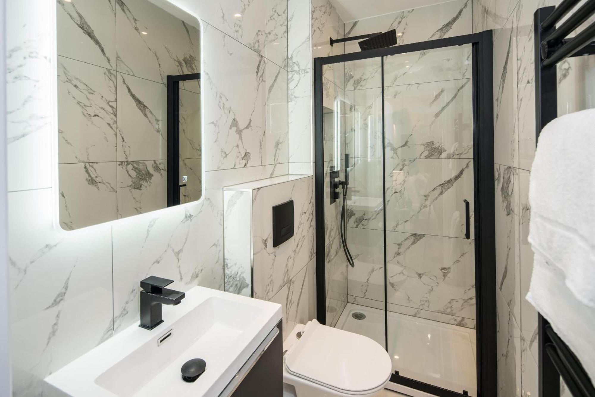 Apartament Bethnalgreen By Sleepy Londra