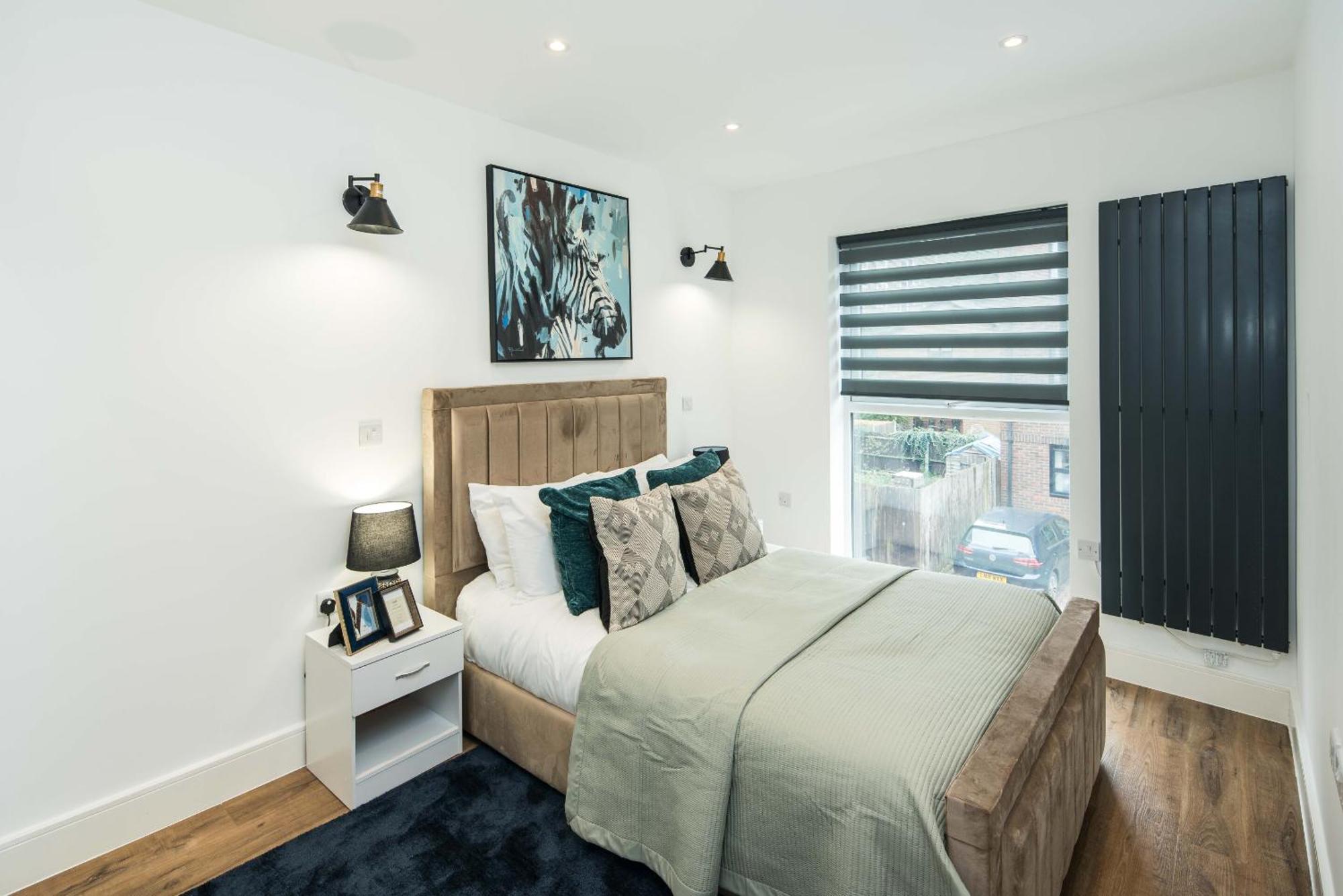 Bethnalgreen By Sleepy Londra