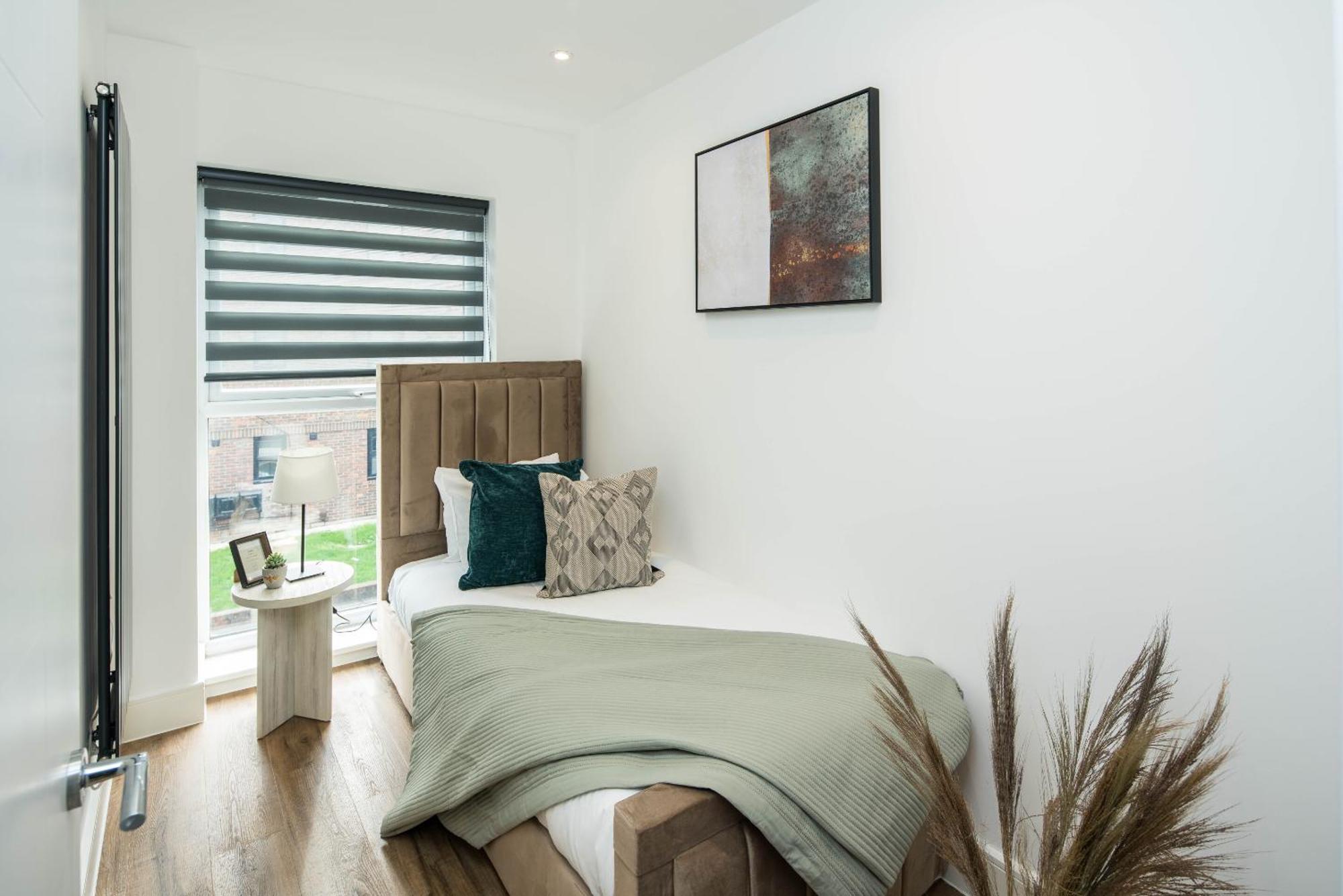 Apartament Bethnalgreen By Sleepy