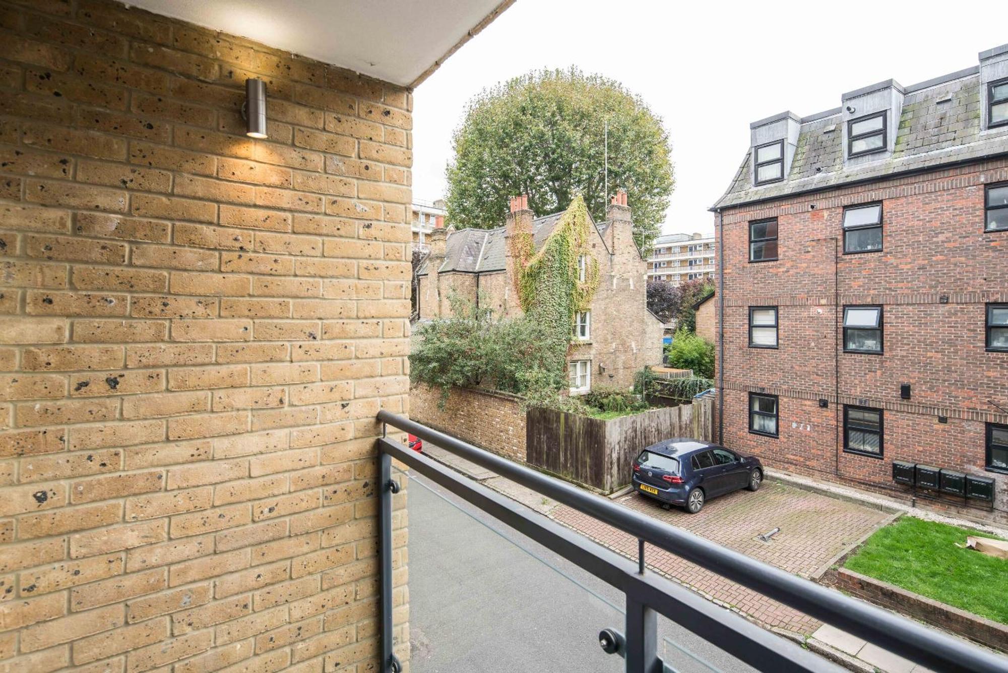 Apartament Bethnalgreen By Sleepy *