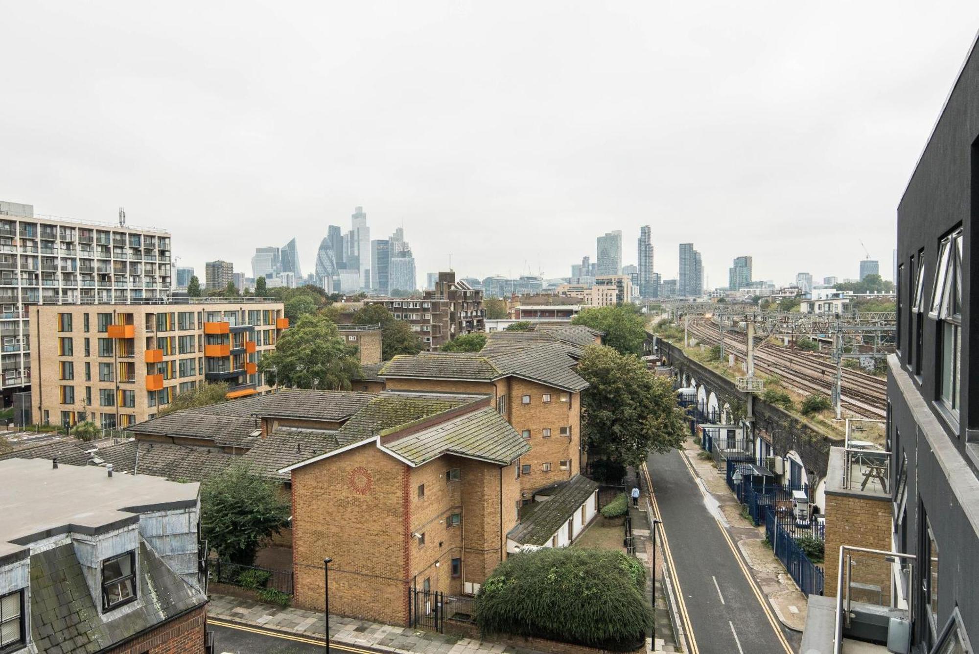 Bethnalgreen By Sleepy Apartament